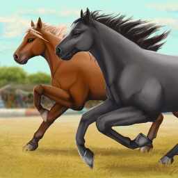 Ikon Horse World: Show Jumping