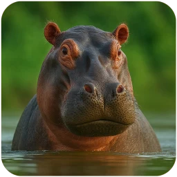 Ikon The Hippo